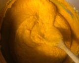Une image de l'étape 3 de Lieu à la meunière et sa purée de carottes lentilles corail au paprika.