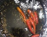 A picture of step 4 of Maash ki Daal.