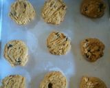 Foto langkah ke 4 dari resep AREN CHOCOCHIPS (CHEWY COOKIES).