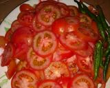 A picture of step 4 of Chicken karahi.