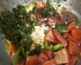 A picture of step 2 of Mushroom Paneer Tandoor Tikka.