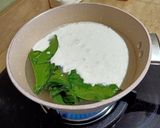 Foto langkah ke 2 dari resep Kue Lapis Tepung Beras.
