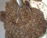 Foto del paso 1 de la receta: Budín de limón y coco, "sin huevo ni harina blanca" 🍋🥥