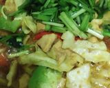 Foto langkah ke 7 dari resep Tongseng filet ayam tanpa santan.