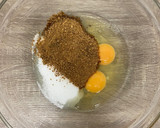Foto del paso 1 de la receta: Carrot cake en freidora de aire