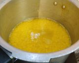 A picture of step 4 of Restaurant Style Khichdi.