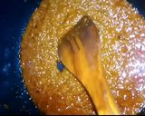 A picture of step 7 of Chicken Lobia.