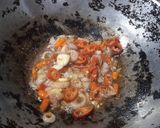 Foto langkah ke 2 dari resep Sambal Bawang Pete.