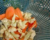 Foto langkah ke 1 dari resep Sapo Tahu.