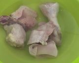 Foto langkah ke 1 dari resep Ayam Kentang Kecap.