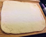 Kakaós csiga recept fázis 3 fotója