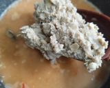 Foto langkah ke 4 dari resep 619. Nasi Pecel Sambal Tumpang Khas Solo.