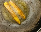 A picture of step 3 of Crispy baby corn evening tea time snacks (veg starter).