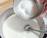 布丁燒的食譜步驟2照片