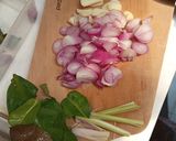 Foto langkah ke 2 dari resep Nasi liwet orang bandung 🍚.