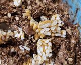 Foto del paso 3 de la receta: Masitas de manteca de maní y cacao