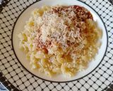 Foto langkah ke 4 dari resep Pasta Makaroni (mudah cepat simpel enak).