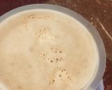 A picture of step 5 of Cappuccino Restaurant Style Main☕️.