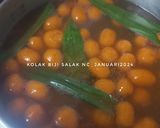 Foto langkah ke 5 dari resep Kolak Biji Salak.