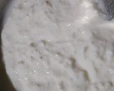 A picture of step 3 of Jain Kadhi (without onion garlic dinner recipe).