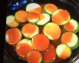 Foto del paso 1 de la receta: Calabacitas al horno con queso