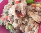 Foto del paso 4 de la receta: Arroz chaufa👩‍🍳