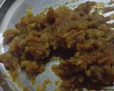A picture of step 2 of Sweet potato tapioca paratha.