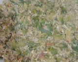 Foto del paso 2 de la receta: Tarta de zapallitos verde