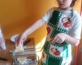 Foto del paso 3 de la receta: Raviolones con salsa crema