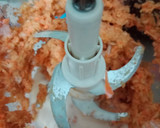 Foto langkah ke 2 dari resep Nugget Ayam Wortel keju.