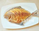 糖醋鯧魚的食譜步驟7照片