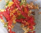 ผัดกะเพรากุ้งฝอย วิธีทำสูตร 2 รูป