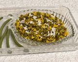 A picture of step 12 of French Beans Sabzi – Quick Healthy Side.