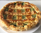 Foto del paso 6 de la receta: Reja de espinacas