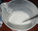 Foto langkah ke 3 dari resep Putri Mandi.