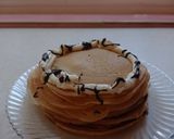 عکس مرحله 3 از دستور پنکیک😍(pancakes)