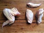 Foto del paso 4 de la receta Alitas de pollo SÚPER CROCANTES!! Sin horno, sin freír, sin pan rallado! ECONÓMICAS y SIN GLUTEN!