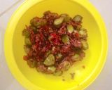 Foto langkah ke 4 dari resep Sambal pete.
