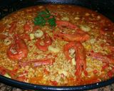 Foto del paso 10 de la receta Arroz caldoso con carabinero