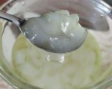 Hình bước làm 5 của món Nha đam đường phèn