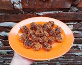 Foto langkah ke 5 dari resep Bola-bola pisang nugget 🍌🍫.