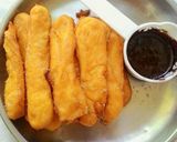 รูปขั้นตอนการทำที่ 6 ของ Churro (ปาท่องโก๋สเปน)