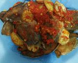 Foto langkah ke 8 dari resep 10. Sambalado jengkol dan ikan asin sepat😘.