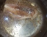 A picture of step 1 of Chinese rice 😋😋😋😋.