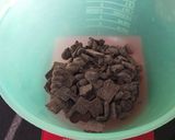 Foto del paso 3 de la receta: Brownie