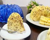 Foto langkah ke 12 dari resep Bolu Kukus Bintik, Lembut dan Ekonomis.
