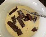 Málnakrémes tiramisu recept fázis 2 fotója