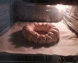 Foto del paso 8 de la receta: Rosca de jamón york y queso