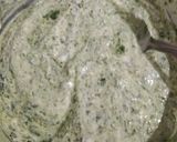बथुआ रायता (Bathua Raita recipe in hindi) रेसिपी चरण 4 फोटो