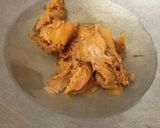 A picture of step 4 of Churma ladoo with jaggery (traditional Gujrati sweet).